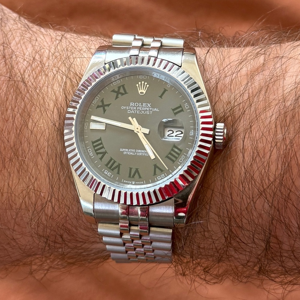 Men’s Sport and Dress Watch Ro Wimbledon